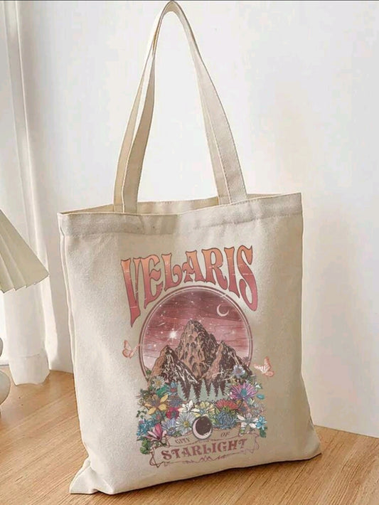 Velaris | A Court of Thorns and Roses by Sarah J Maas Graphic Tote Bag