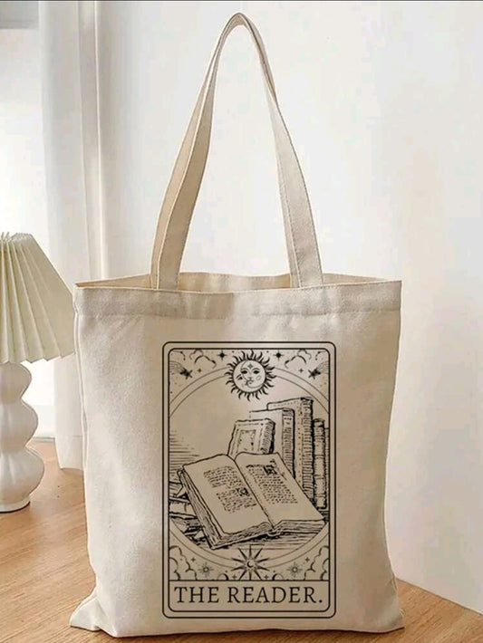 The Reader Tarot | Tote Bag