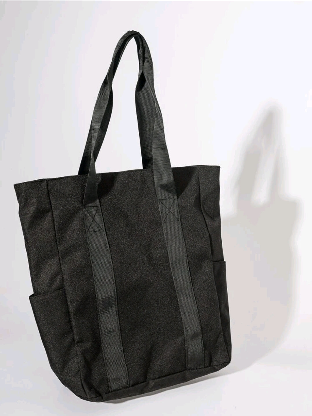 Extra Storage | Tote Bag (black)