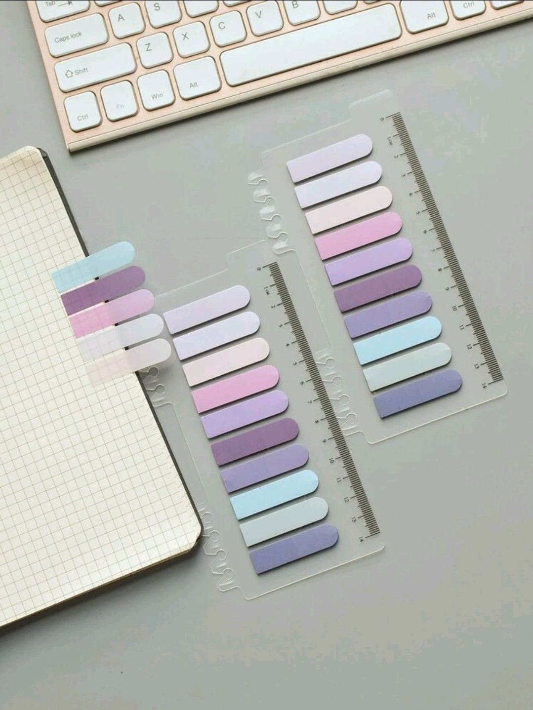 Multicoloured Index Tabs