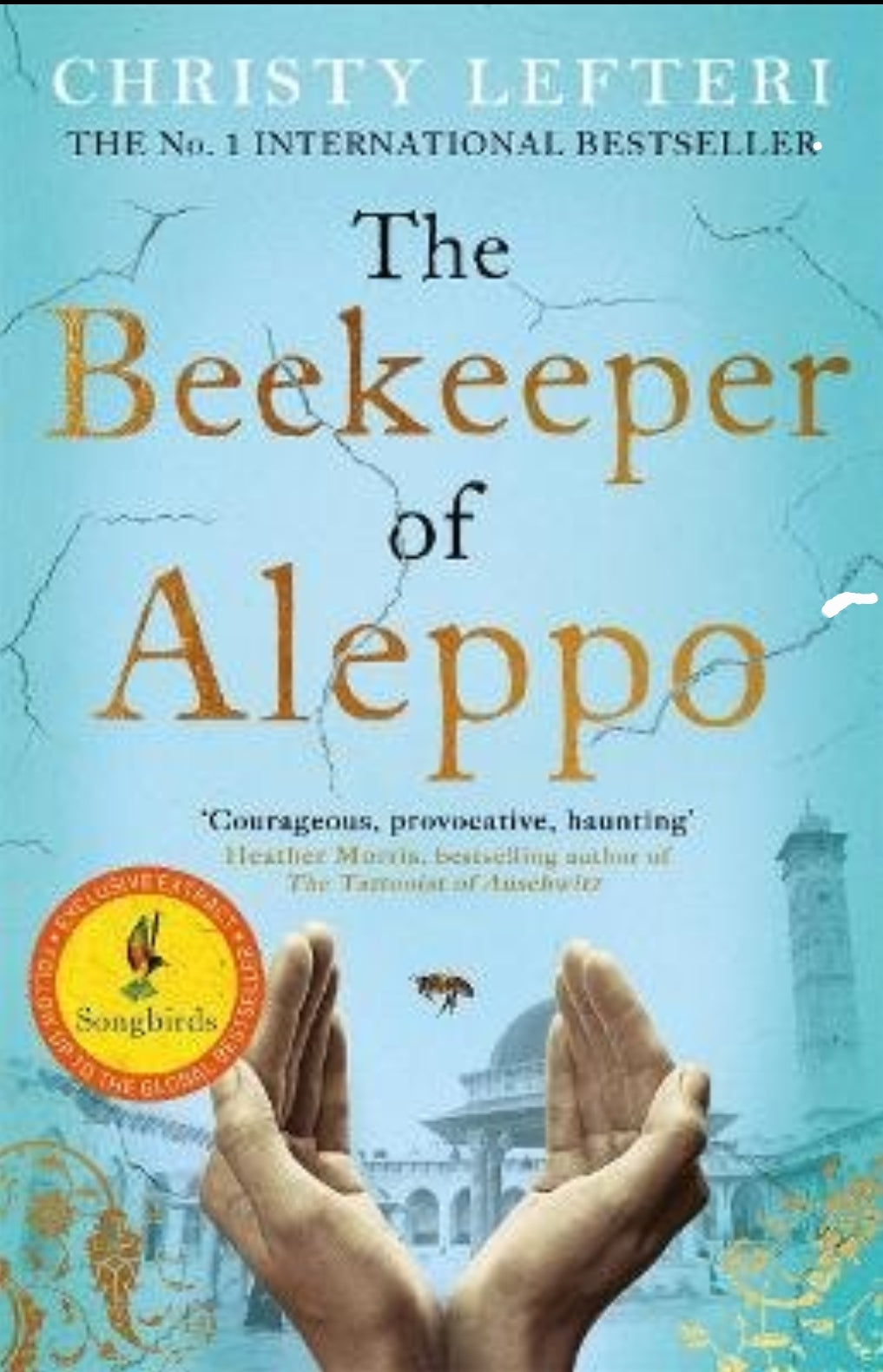 The Beekeeper of Aleppo by Christy Lefteri