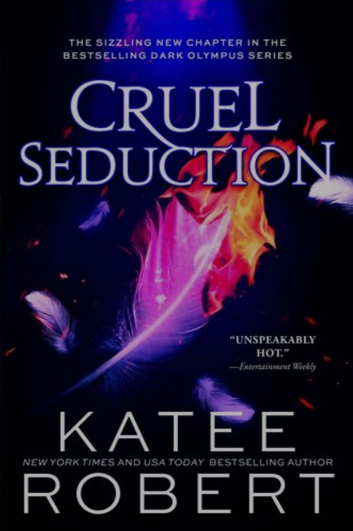 Cruel Seduction by Katee Robert