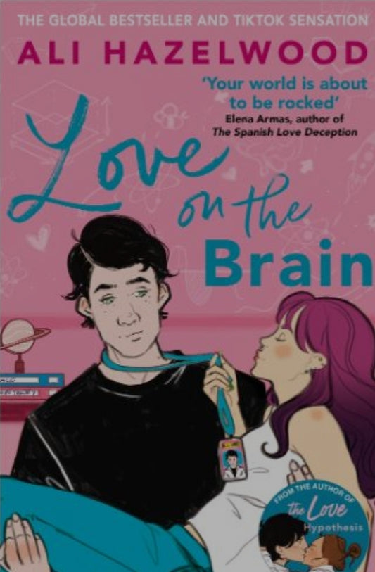 Love on the Brain by Ali Hazelwood