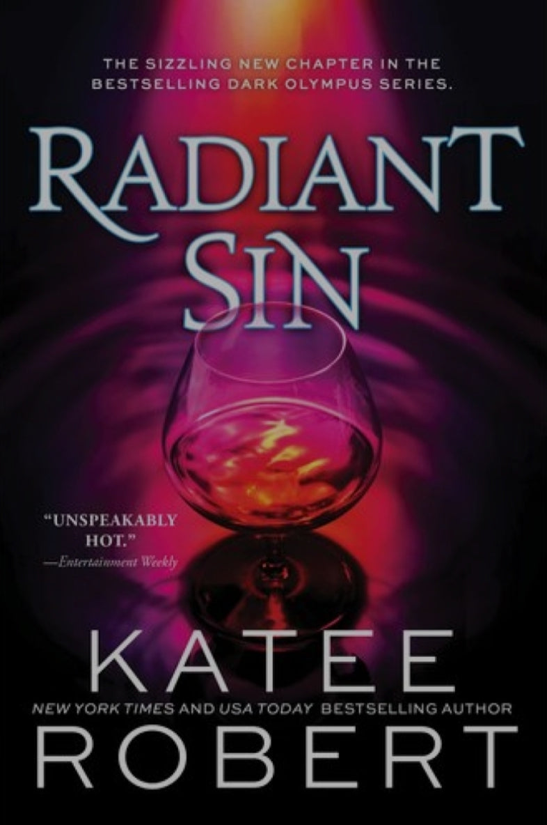 Radiant Sin by Katee Robert