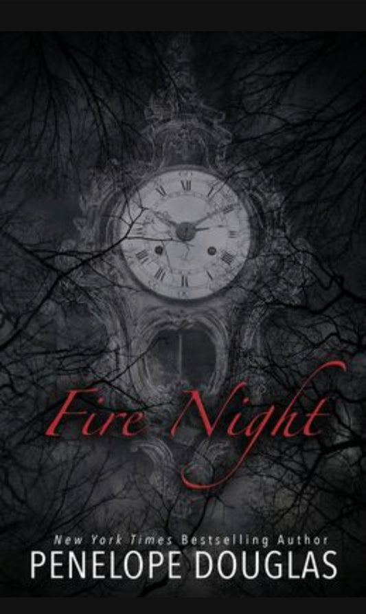 Fire Night by Penelope Douglas