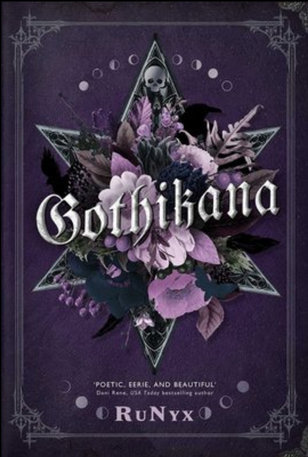 Gothikana (paperback) by RuNyx