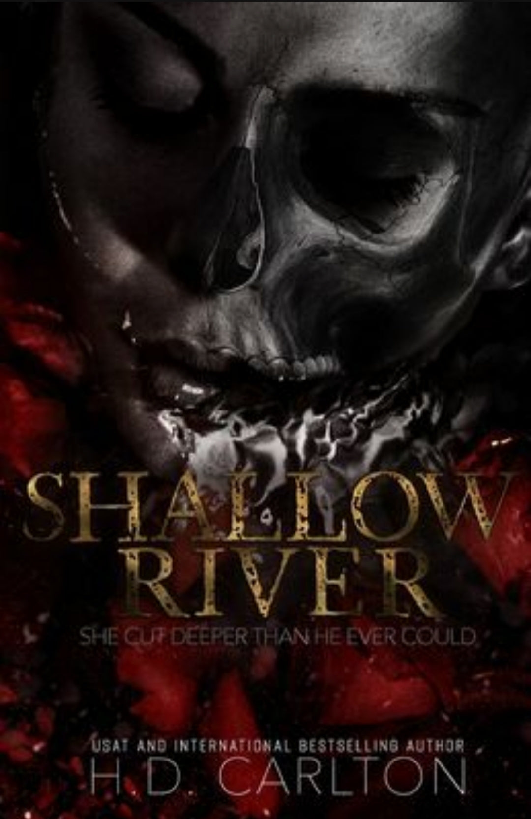 Shallow River by H.D Carlton