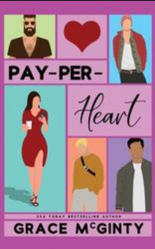 Pay-Per-Heart by Grace McGinty