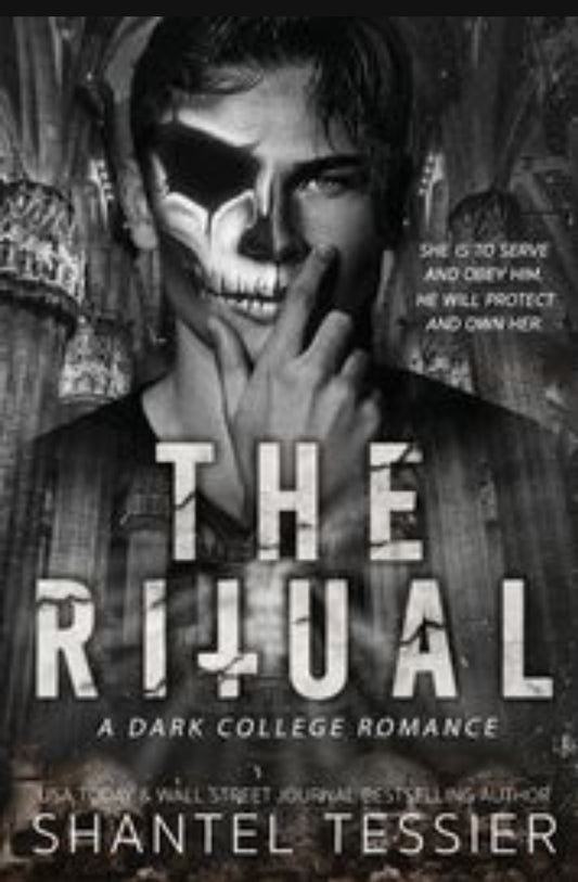 The Ritual (paperback) by Shantel Tessier