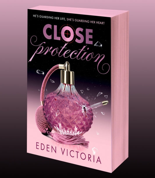 Close Protection (paperback) by Eden Victoria