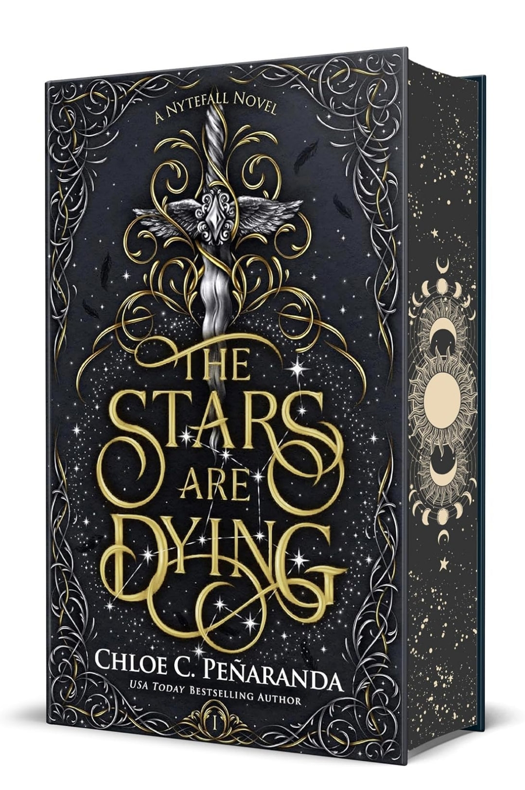 The Stars Are Dying: Special Edition (Nytefall Trilogy, #1) by Chloe C Peñaranda