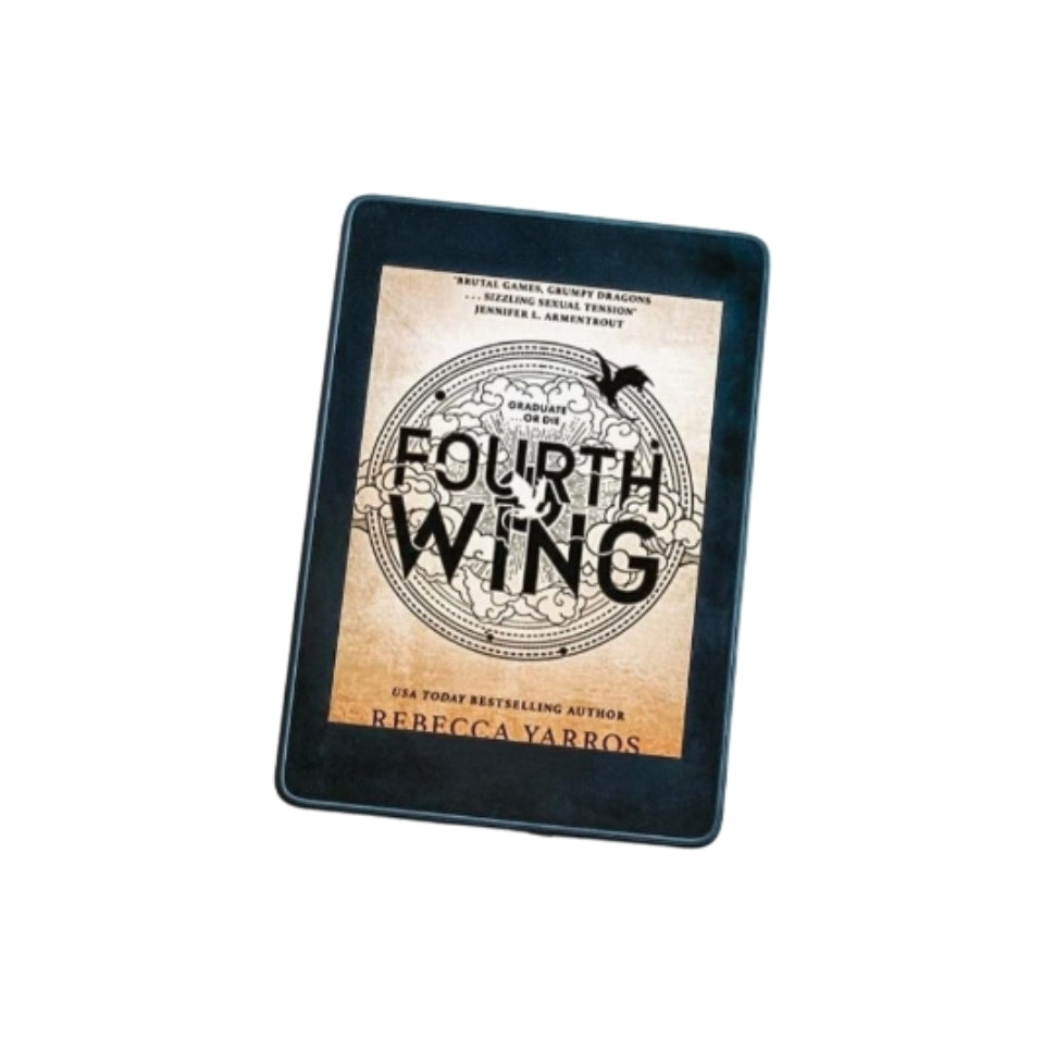 Fourth Wing by Rebecca Yarros