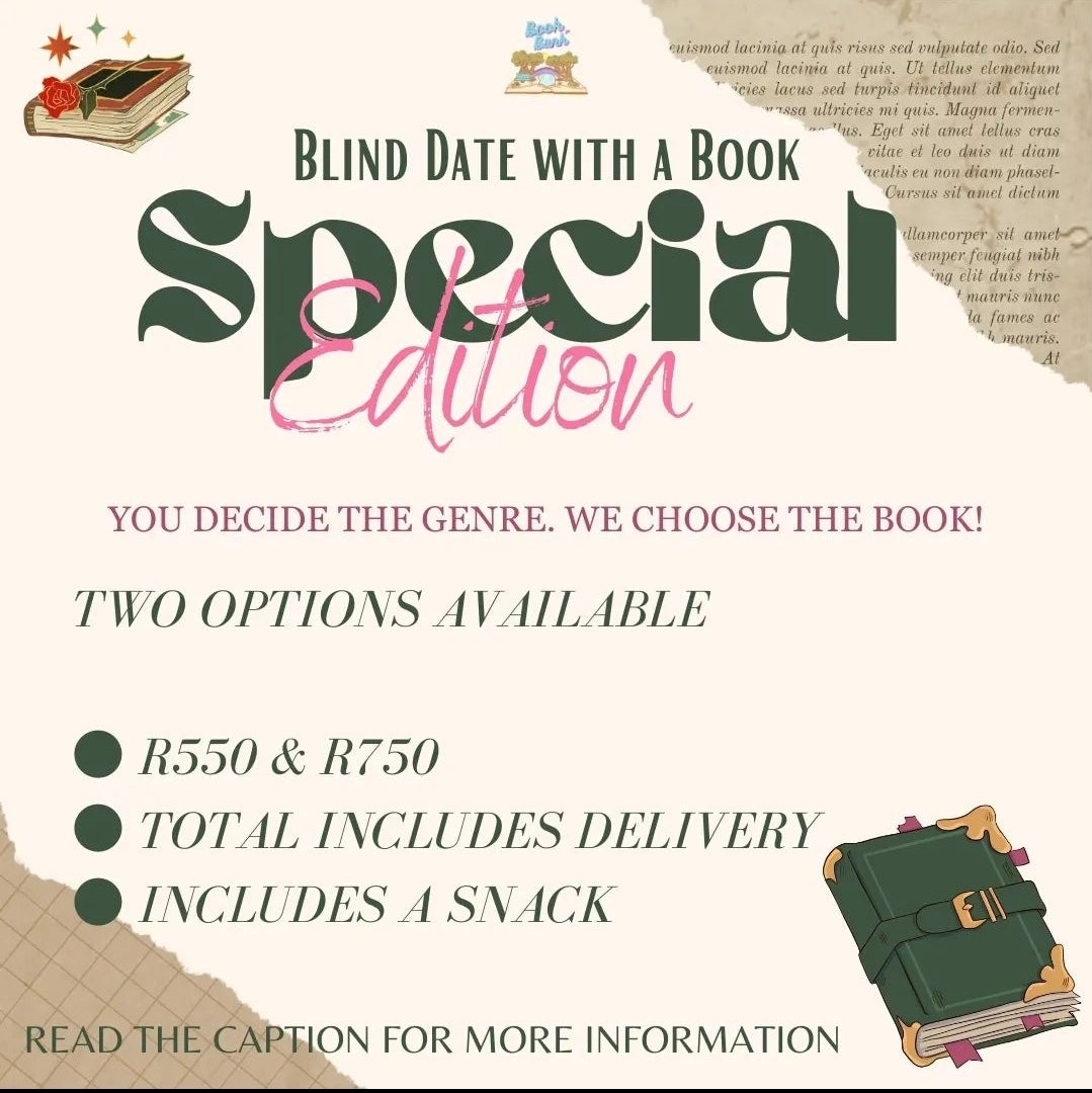 Blind Date with a Special Edition Book
