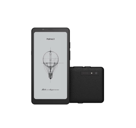 BOOX Palma2 Mobile ePaper eBook Reader | Fingerprint Recognition | Smart Button | Dual Microphones