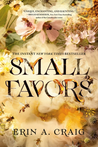 Small Favors by Erin A Craig