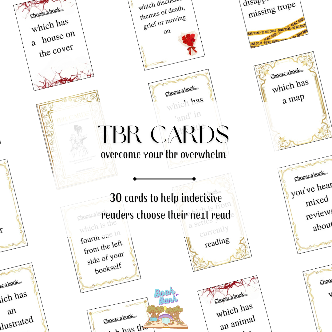 TBR Cards