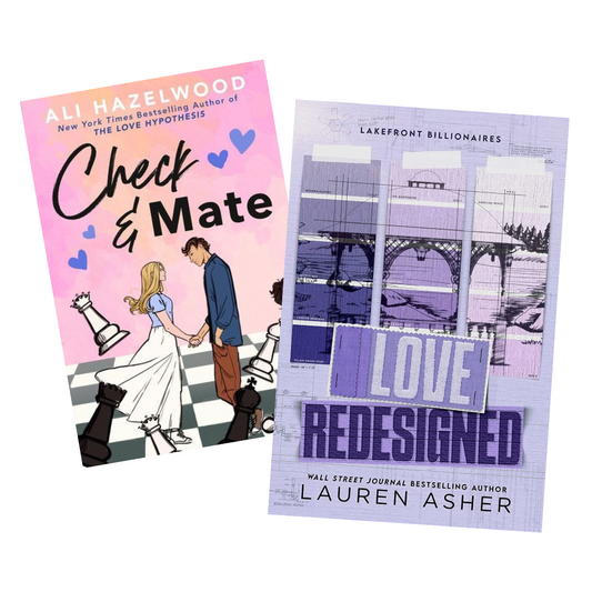 Love Redesigned & Check and Mate Bundle