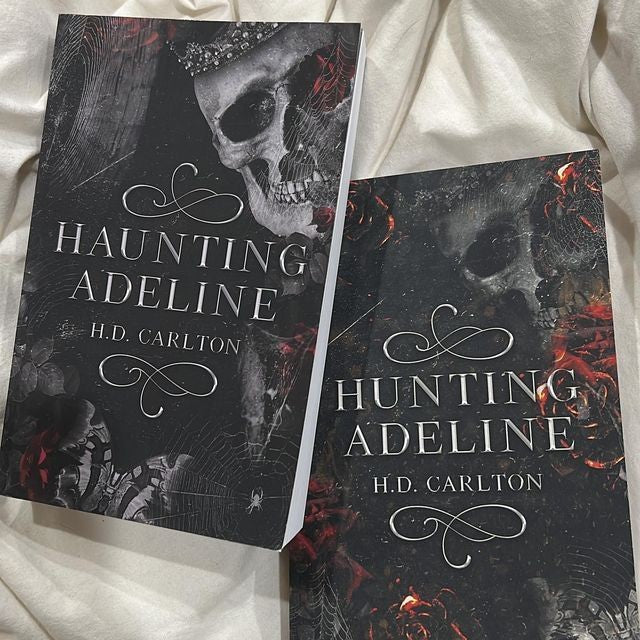 Cat and Mouse Duet by H.D Carlton | Haunting Adeline Bundle