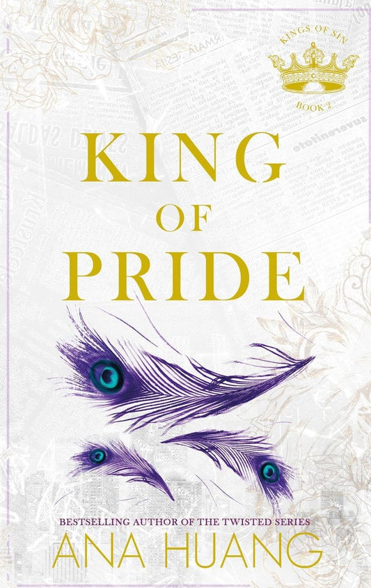 King of Pride (Kings of Sin, #2) by Ana Huang