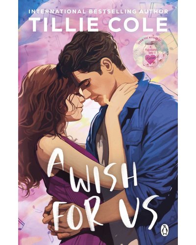 A Wish For Us (paperback) by Tillie Cole