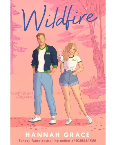 Wildfire (paperback)
by Hannah Grace