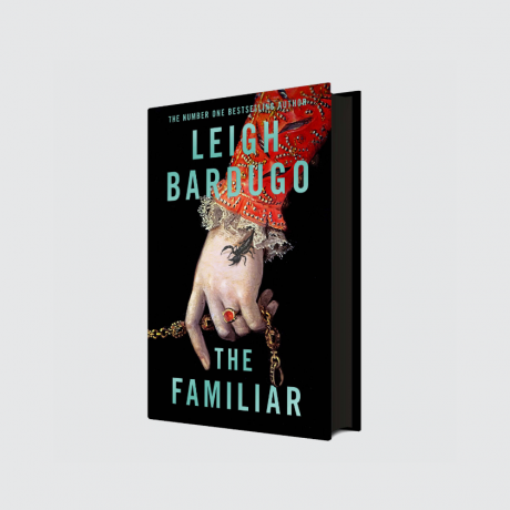 The Familiar by Leigh Bardugo Limited Special Edition