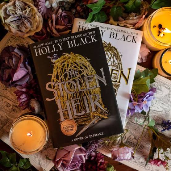 The Stolen Heir: A Novel of Elfhame by Holly Black