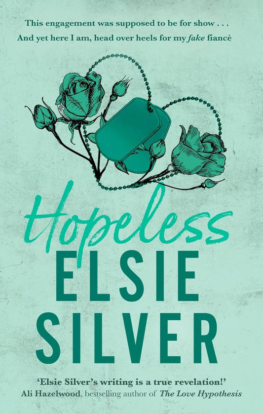 Hopeless by Elsie Silver (Chestnut Spings, #5)