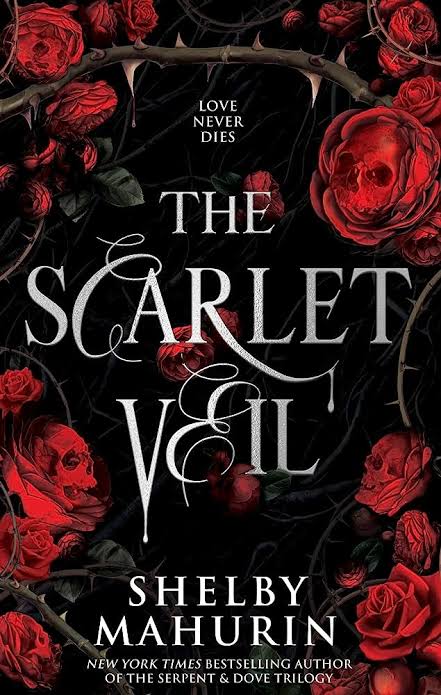 The Scarlet Veil by Shelby Mahurin