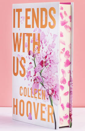 It Ends With Us by Colleen Hoover Special Edition