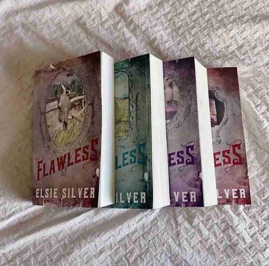 The Chestnut Springs Series by Elsie Silver (US Special Edition)