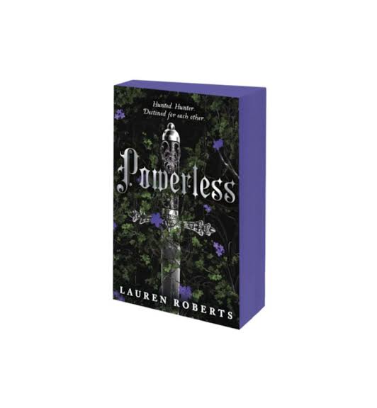 Powerless (paperback) by Lauren Roberts