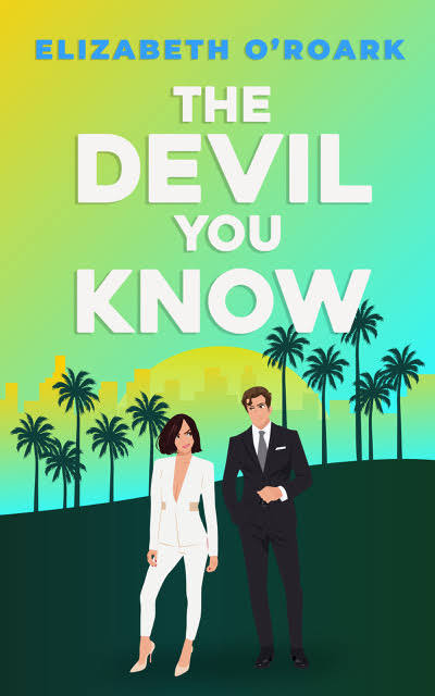 The Devil You Know (Devils, #3) by Elizabeth O'Roark (paperback)