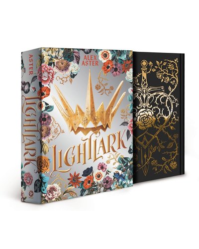 Lightlark Collector's Edition (hardback) by Alex Aster