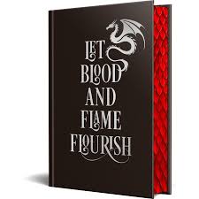 On Wings Of Blood by Briar Boleyn Deluxe Limited Edition