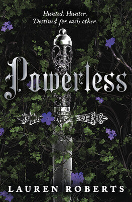 Powerless (paperback) by Lauren Roberts