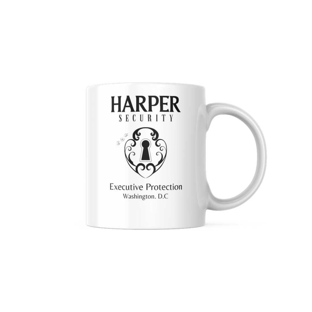 Harper Security | Twisted Lies | Ana Huang Bookish Mug