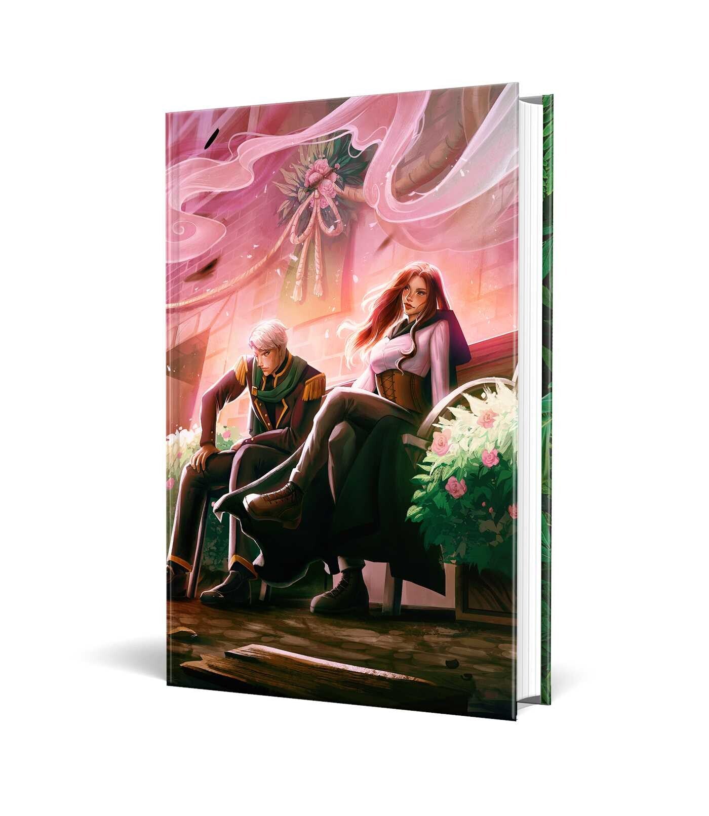 Fearful: A Powerless Story by Lauren Roberts (The Powerless Trilogy #3.5) Deluxe Collector’s Special Edition + Exclusive Art Print