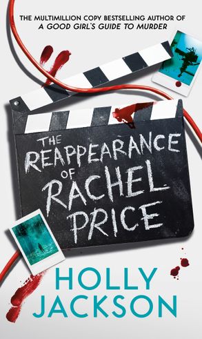 The Reappearance of Rachel Price (Trade Paperback) by Holly Jackson