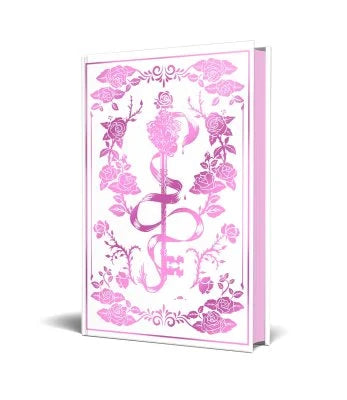 Fearful: A Powerless Story by Lauren Roberts (The Powerless Trilogy #3.5) Deluxe Collector’s Special Edition + Exclusive Art Print