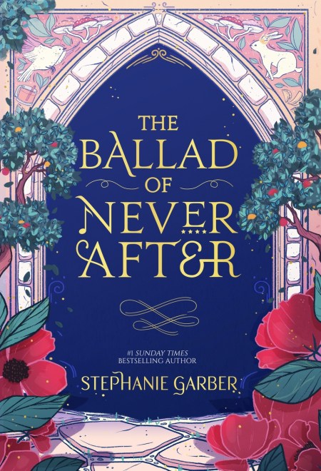 The Ballad of Never After - (Once Upon A Broken Heart, #2)
by Stephanie Garber