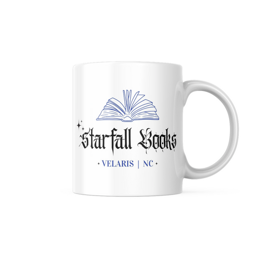 Starfall Books | A Court of Thorns and Roses | Sarah J Maas | Bookish Mug