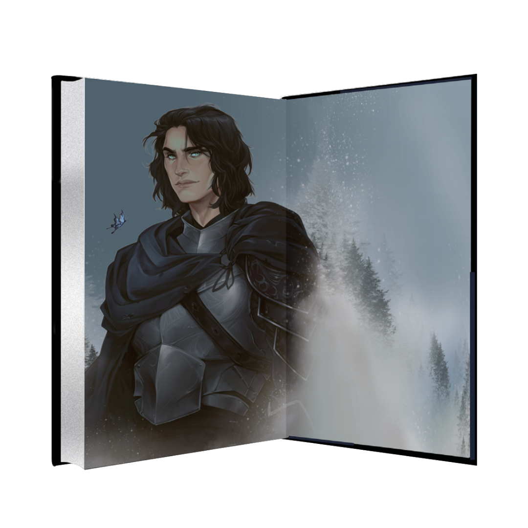 Quicksilver by Callie Hart Limited Special Edition Hardback with Bonus Content (Fae & Alchemy, #1)