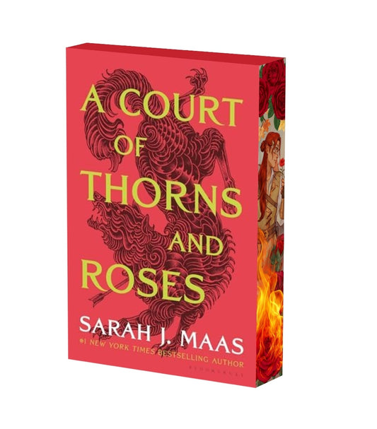 A Court of Thorns and Roses Lucian Exclusive Edition