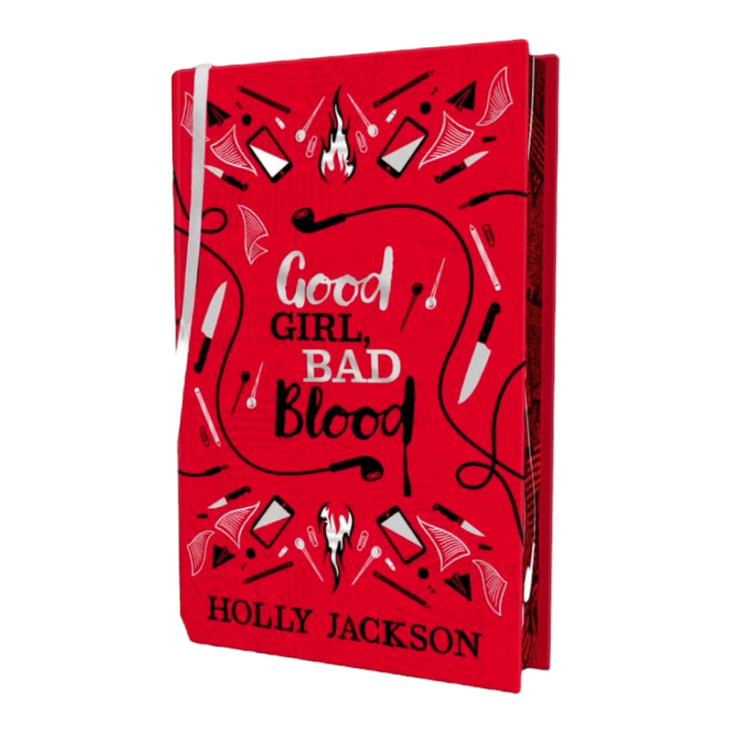 Good Girl, Bad Blood Collectors Edition Hardback by Holly Jackson