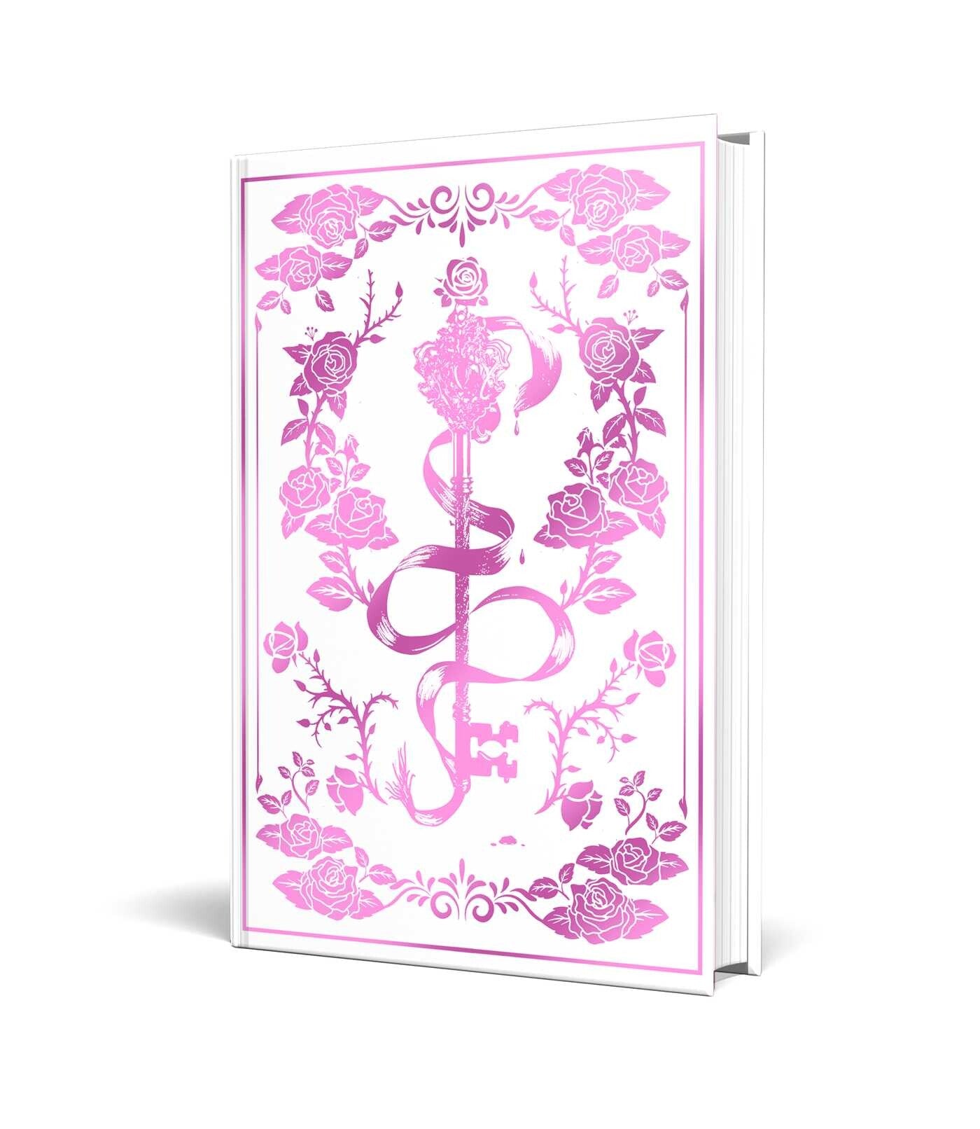 Fearful: A Powerless Story by Lauren Roberts (The Powerless Trilogy #3.5) Deluxe Collector’s Special Edition + Exclusive Art Print