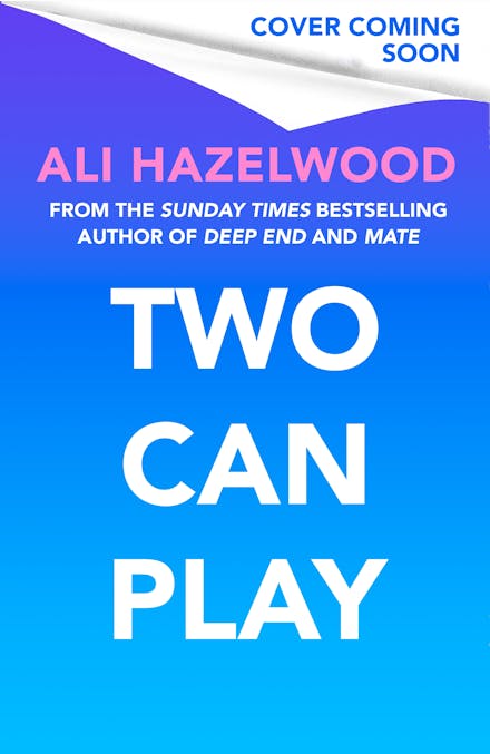 Two Can Play (paperback) by Ali Hazelwood