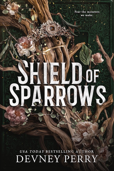 Shield of Sparrows (Trade Paperback) by Devney Perry