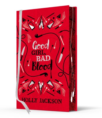 Good Girl, Bad Blood Collectors Edition Hardback by Holly Jackson