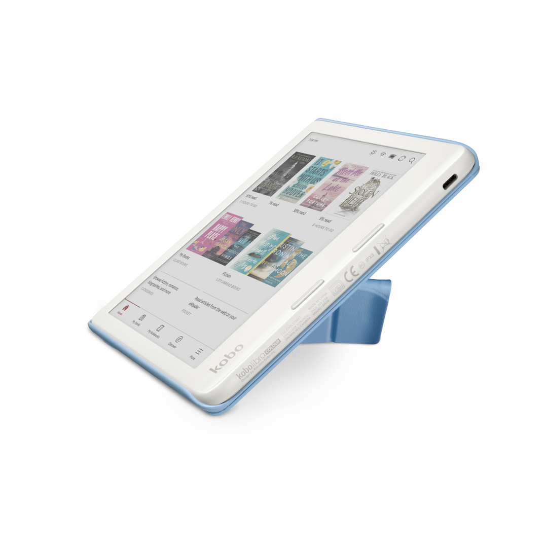 Kobo Libra Colour SleepCover - Black